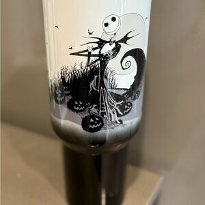 Nightmare Before Christmas Tumbler